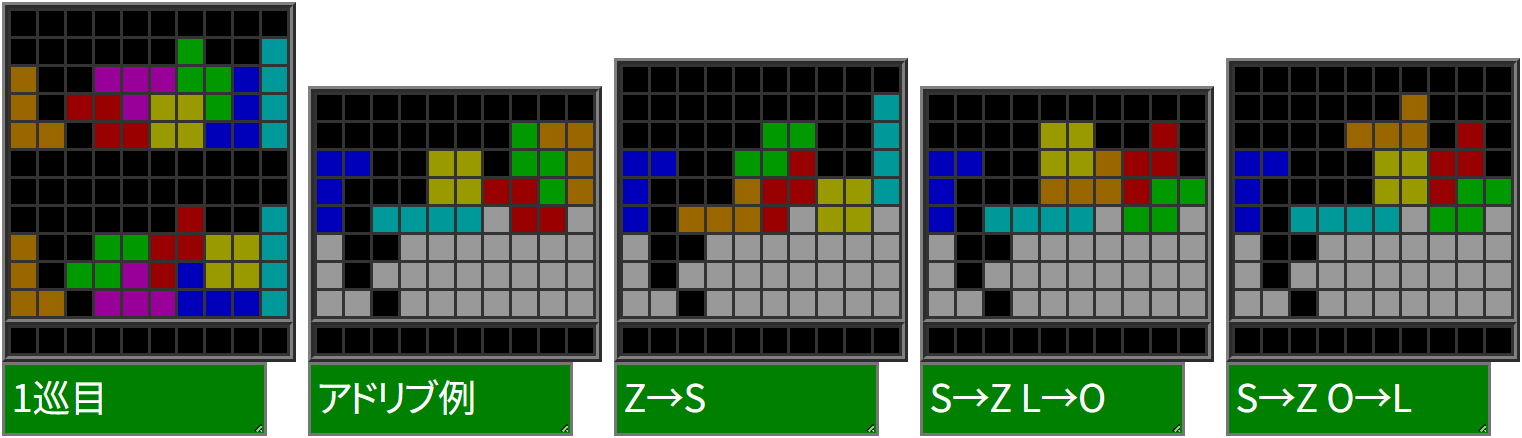 TKI積み(TSZ/ZOT Core) - テトリステンプレ整理Wiki - atwiki（アット 